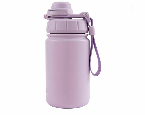 GARRAFA TÉRMICA 350ML EASY OPEN LILÁS BÜP ONE
