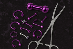 Banner de la categoría PIERCING