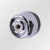 Arejador - ABS - Preto + Cromado - comprar online