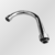 Tubo U - Bica - Torneira 1/2 - Inox - loja online