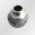 Válvula Para Cuba Inox com Furo 4.1/2" – Com Cesto Removível na internet
