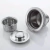 Válvula Para Cuba Inox com Furo 4.1/2" – Com Cesto Removível na internet