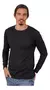 CAMISETA TERMICA ALGODON/POLIESTER ESCOTE REDONDO M/LARGA HOMBRE - EVELINA