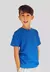 REMERA UNISEX BASICA, ESCOTE REDONDO Y MANGA CORTA DE ALGODON TALLES 12 AL 14 - FRIXION
