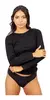 CAMISETA TERMICA MANGA LARGA DAMA - EVELINA - comprar online