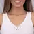 MUSCULOSA DE ALGODON CON PUNTILLA Y SATEN DAMA - EVELINA - comprar online
