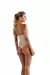 BODY COLALESS BRETEL RASO MODELADOR - MORA en internet