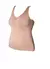 MUSCULOSA MODELADORA PLUS SIZE - MORA