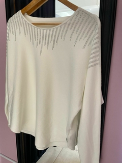 Sweater importado con brillos - comprar online
