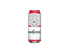 BUDWEISER 473ML