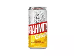 Bramha Choop. Cerveza 473Ml