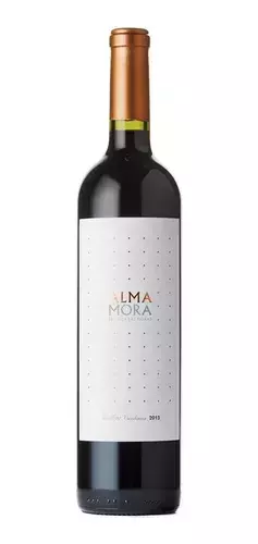 Alma Mora Malbec Vino 750ml