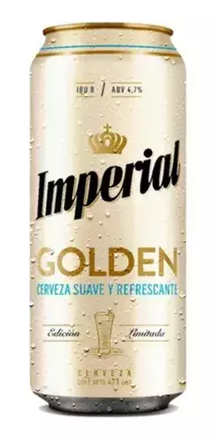 IMPERIAL GOLDEN 473ML