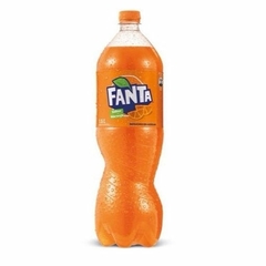 Fanta Naranja 1.5lt