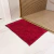 Tapete de Microfibra Antiderrapante Pipoca Dedinho 38cm x 58cm Off-White - loja online