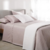 Jogo de Cama Cetim 300 Fios Buddemeyer Bud Vision New Colors II 100% Algodão Penteado Rosa - 075 - comprar online