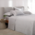 Jogo de Cama Cetim 300 Fios Buddemeyer Bud Vision New Colors II 100% Algodão Penteado Prata - 078 - comprar online