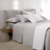 Jogo de Cama Cetim 300 Fios Buddemeyer Bud Vision New Colors II 100% Algodão Penteado Prata - 078 - Anna Têxtil | Cama, Mesa & Banho com Qualidade e Preços Incríveis!