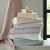 Toalha de Banho Buddemeyer Dual Air 100% Algodão 70cm x 140cm Cinza - 3224 - Anna Têxtil | Cama, Mesa & Banho com Qualidade e Preços Incríveis!