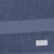 Toalha de Banho Buddemeyer Fio Penteado Canelado 100% Algodão 70cm x 140cm Azul - 1136 - comprar online
