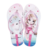 27307-IPANEMA JOLIE AMORES INF ROSA/ROSA GLITTER BK080