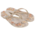 18060-SANDÁLIA GRENDHA MAIS ACAI AD OFF WHITE/LARANJA/AMARELO BJ934