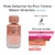 Rose Seduction Vip Pour Femme - Maison Alhambra. - EDP - 100 Ml - Ref. Olf. 212 Vip Rosé (Carolina Herrera) - Beleza Verdadeira Perfumes