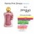 Fatima - Zimaya - Extrait de Parfum - 100 Ml - Ref. Olf. Delina (Parfums de Marly) - Beleza Verdadeira Perfumes