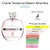 Chants Tanderina - Maison Alhambra - EDP - 100 Ml - Ref. Olf. Chance Eau Tendre (Chanel) - Beleza Verdadeira Perfumes