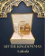 Kit The Kingdom Man - Lattafa - EDP - Perfume 100 Ml + Gel de Banho e Travel Spray 12 Ml (Ref. Olf. Le Male Elixir Jean Paul Gaultier)