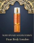 Body Splash Asad Bourbon - Dear Body London - 236 Ml