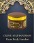 Creme Corporal Asad Bourbon - Dear Body London - 200 Gr