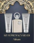Kit Supremacy Silver - Afnan - EDP - Perfume 100 Ml + Gel de Banho 100 Ml e Gel Pós Barba 100 Ml.