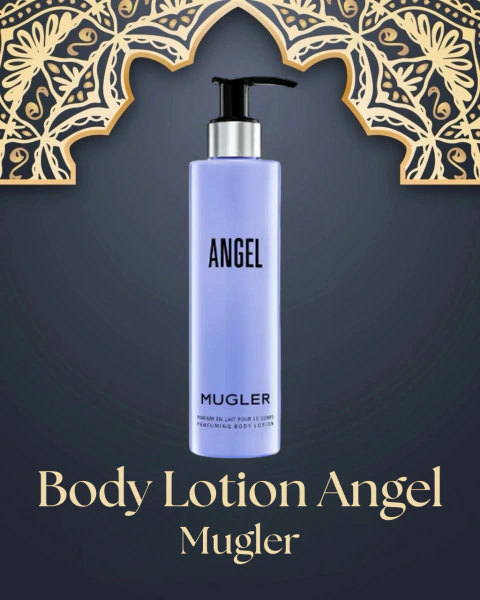 Hidratante Corporal Angel (Body Lotion) - Mugler - 200 Ml