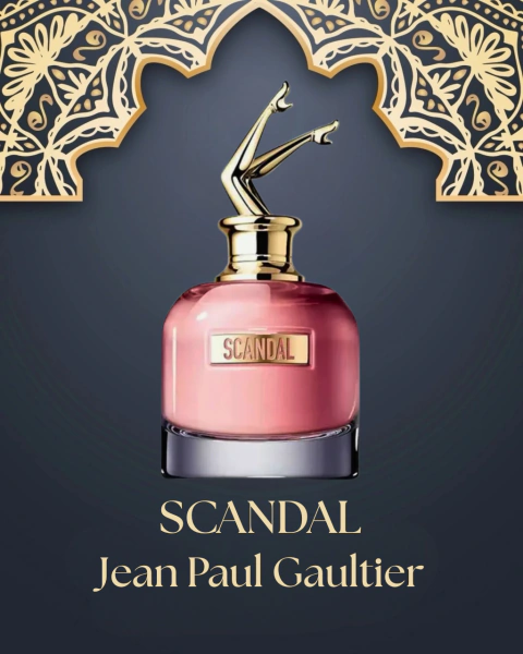Scandal - Jean Paul Gaultier - EDP - 80 Ml