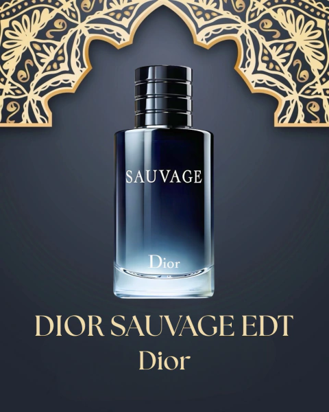 Sauvage - Dior - EDT - 100 ML