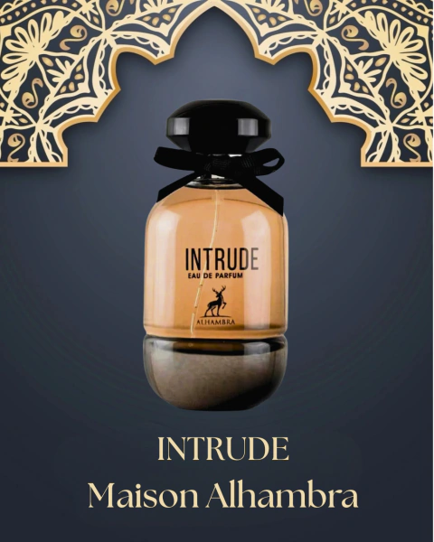 Intrude - Maison Alhambra - EDP - 100 Ml (Ref. Olf. L'interdit Givenchy Paris)