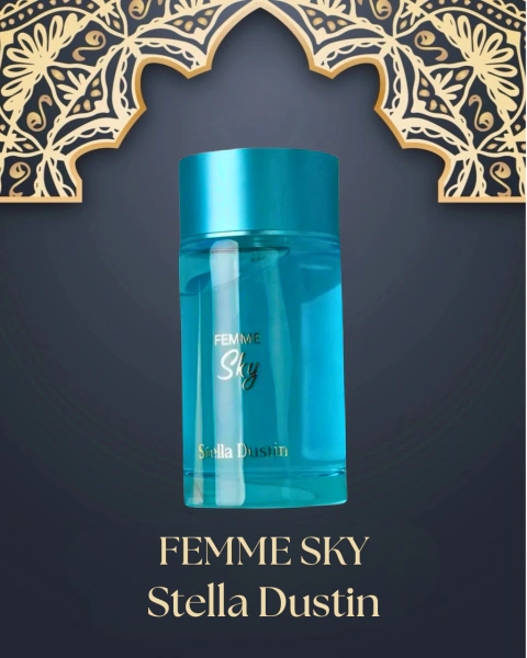 Femme Sky - Stella Dustin - EDP - 100 Ml