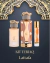 Kit Teriaq - Lattafa - EDP - Perfume 100 Ml + Hair Mist 50 Ml e Travel Spray 12 Ml.