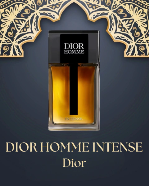 Dior Homme Intense (2025) - Dior - EDP - 100 Ml