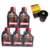 Kit Troca Óleo Motul 8100 5W40 Filtro Hengst - Jetta Fusca Passat 2.0 Tsi 200cv - EA888 gen1 e gen2 - comprar online