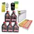 Kit Revisão Óleo Motul 5w40 Filtros Jetta 2.0 200cv Tsi -13 - comprar online