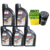 Kit Óleo Fuchs Titan 5w-40 e Filtro Mann W7193 - Jetta Golf - 5 litros