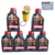 Kit Ea888 Gen3 - Óleo Motul 8100 X-cess Gen2 E Filtro Mann Hu6013z - 6 litros - comprar online