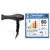 SECADOR DE CABELO PROFISSIONAL TURBO POINT MQ 2000W - Beelza