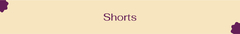Banner da categoria SHORTS