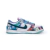 Futura Laboratories x Nike SB Dunk Low White and Geode Teal na internet