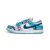 Futura Laboratories x Nike SB Dunk Low White and Geode Teal - comprar online