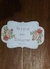Plaquinhas com frases para fotos