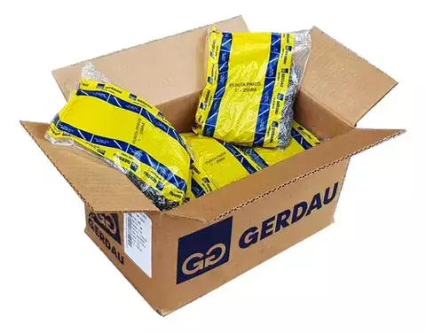 Clavo punta Paris 2" Bolsa 1 KG - comprar online